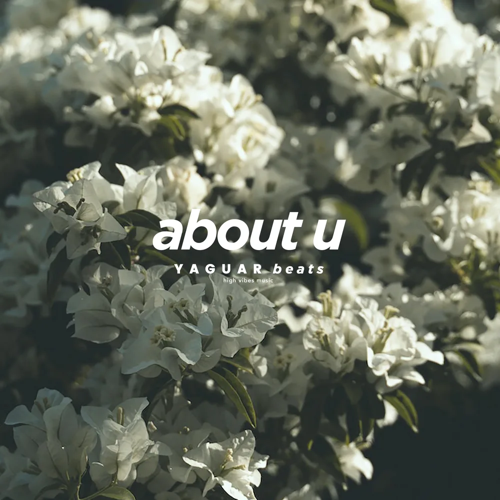 ABOUT U cover art