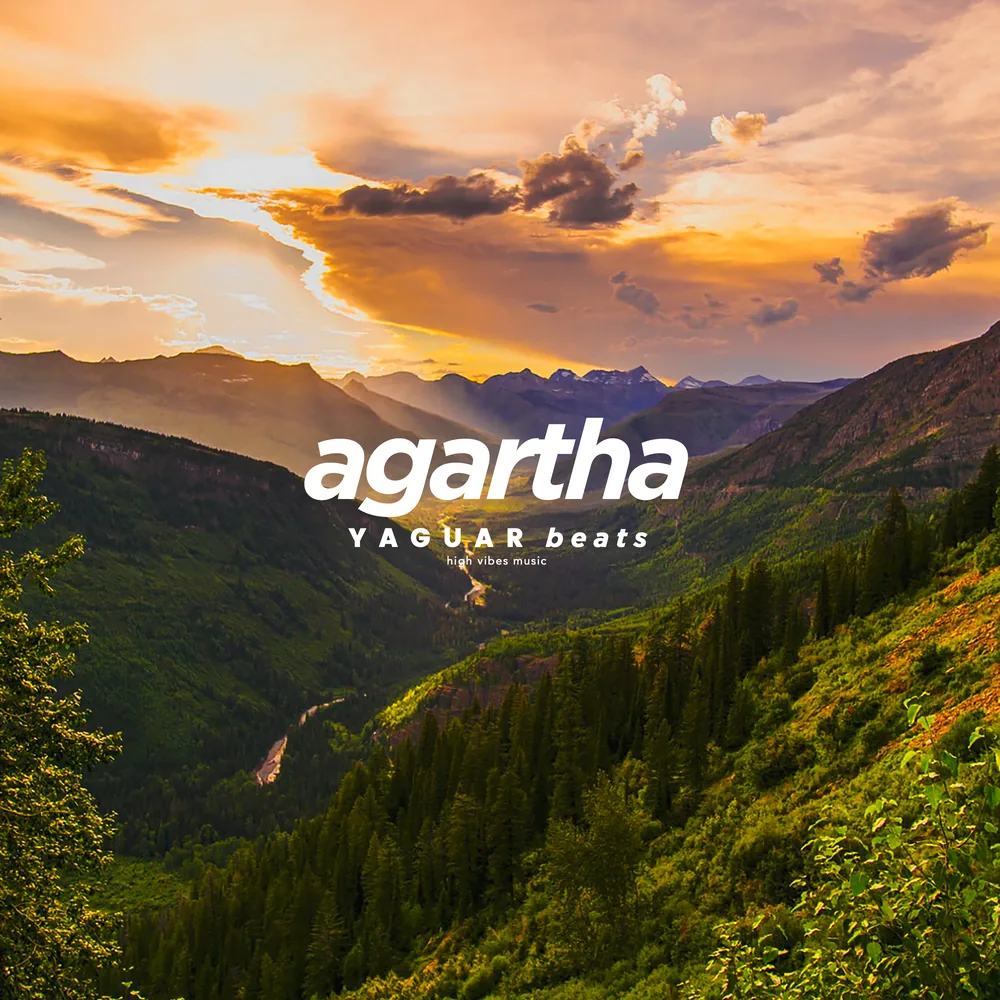 AGARTHA cover art