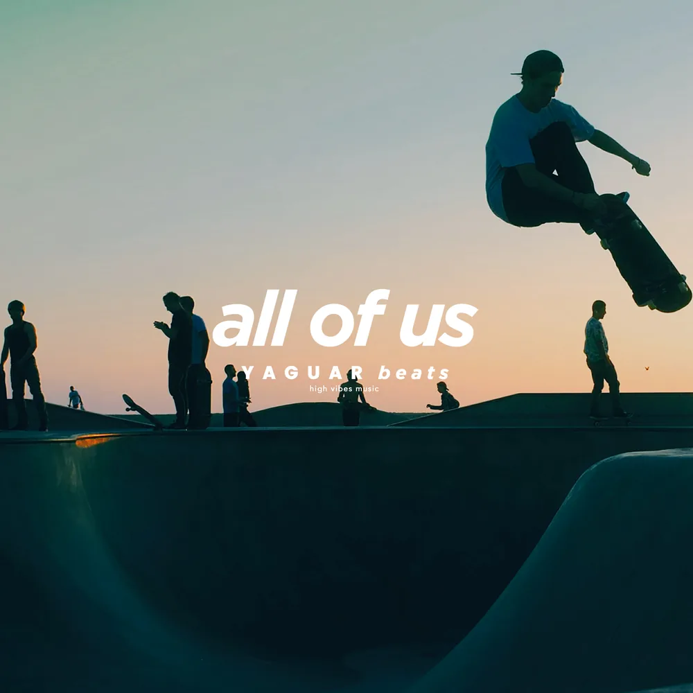 ALL OF US cover art