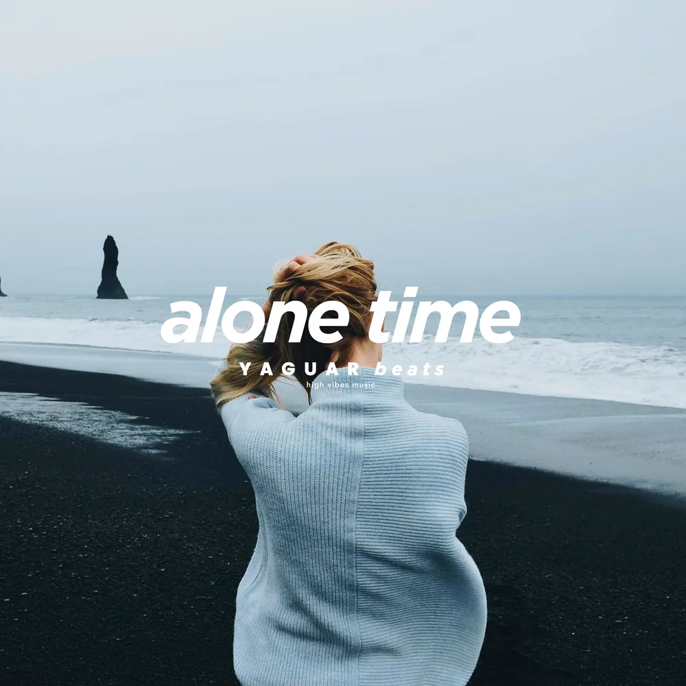 ALONE TIME cover art
