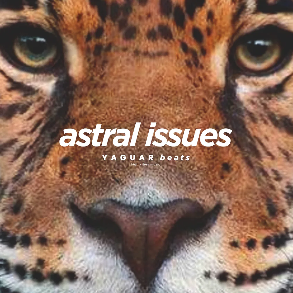 ASTRAL ISSUES cover art