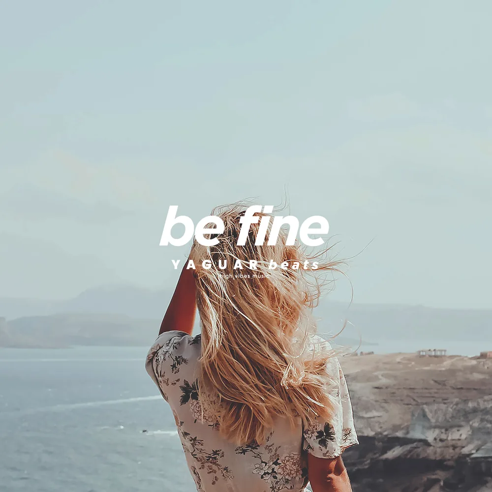 BE FINE cover art