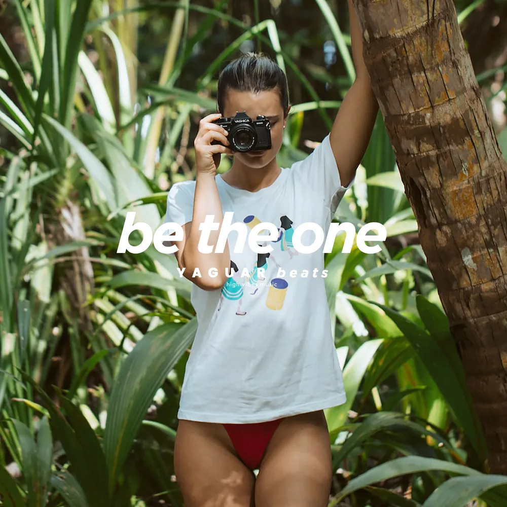 BE THE ONE cover art