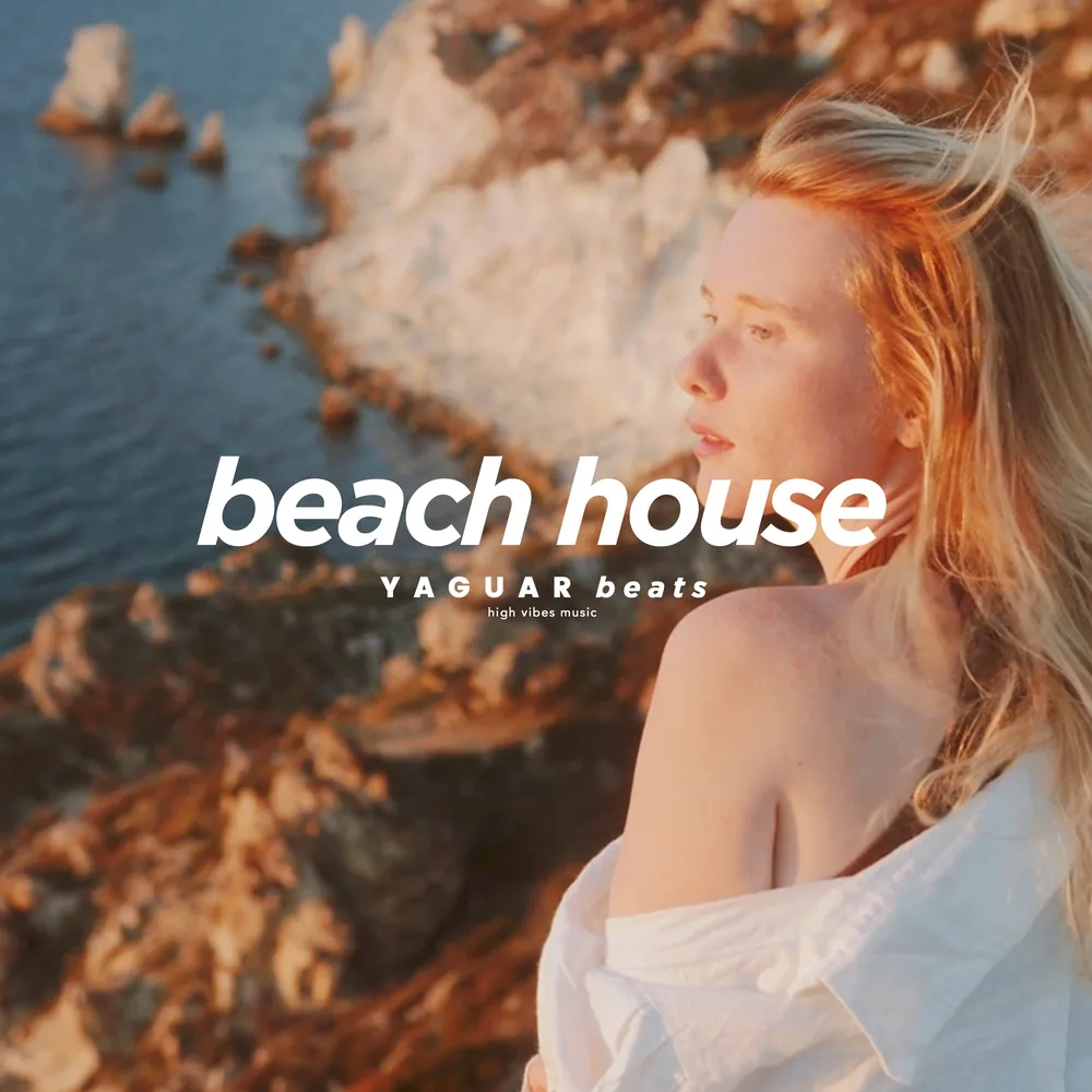 BEACH HOUSE cover art