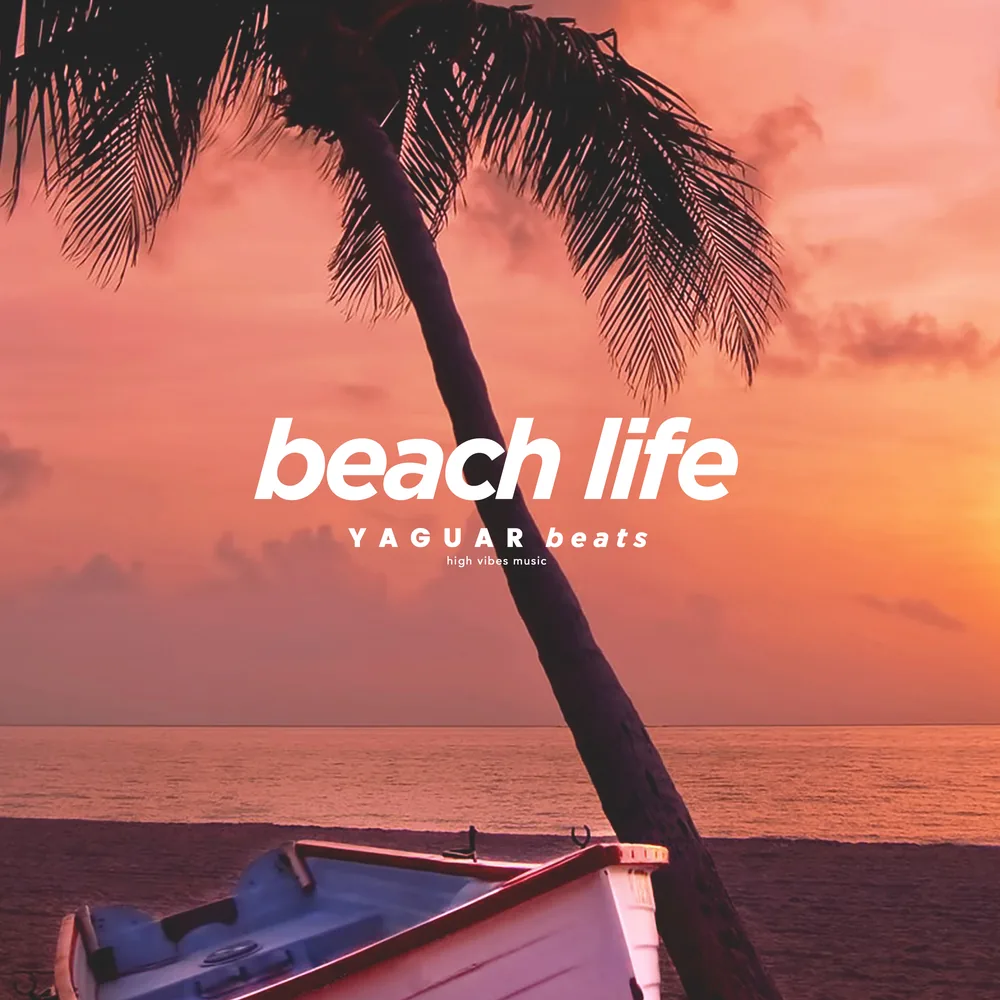 BEACH LIFE cover art