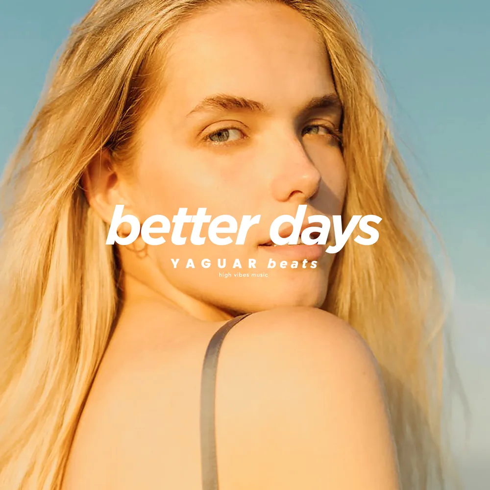 BETTER DAYS cover art