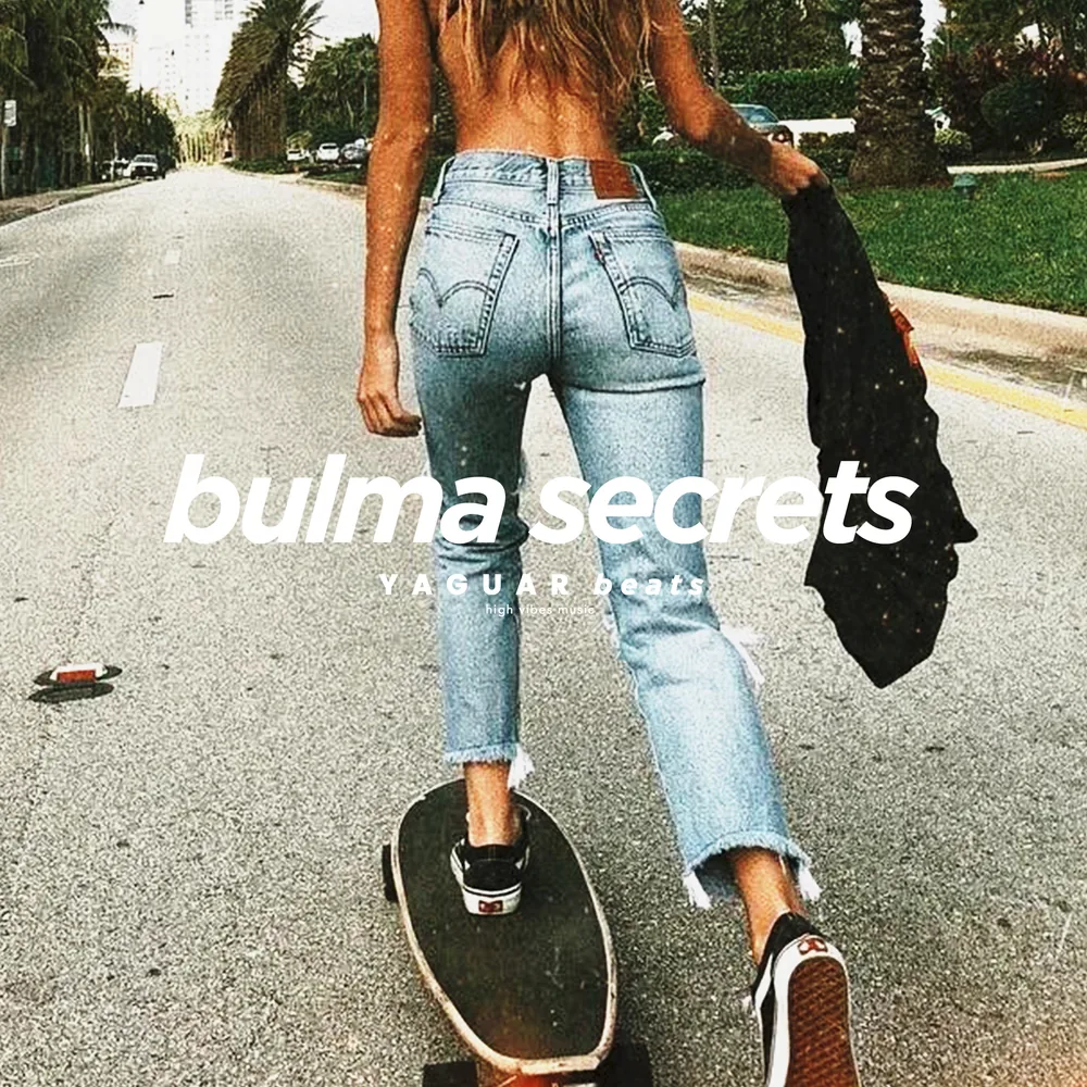 BULMA SECRETS cover art