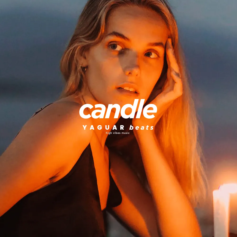 CANDLE cover art