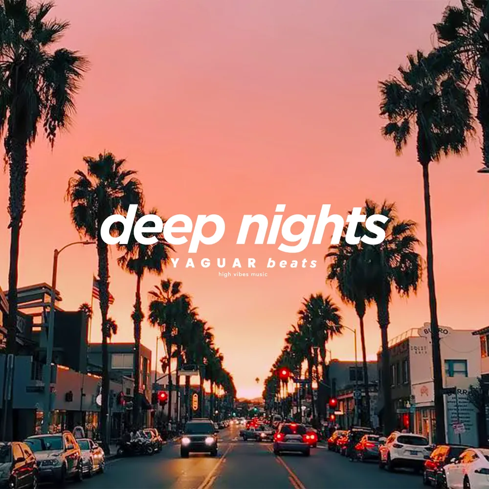 DEEP NIGHTS cover art