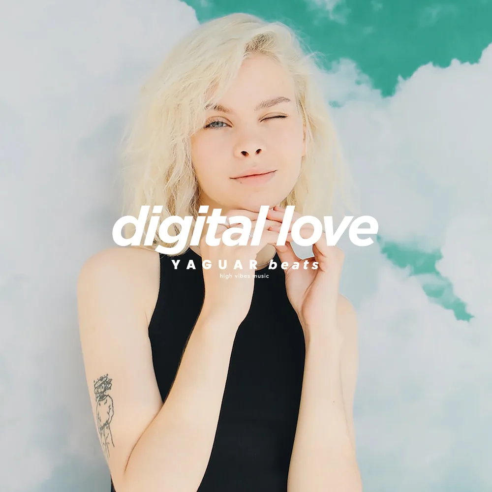 DIGITAL LOVE cover art