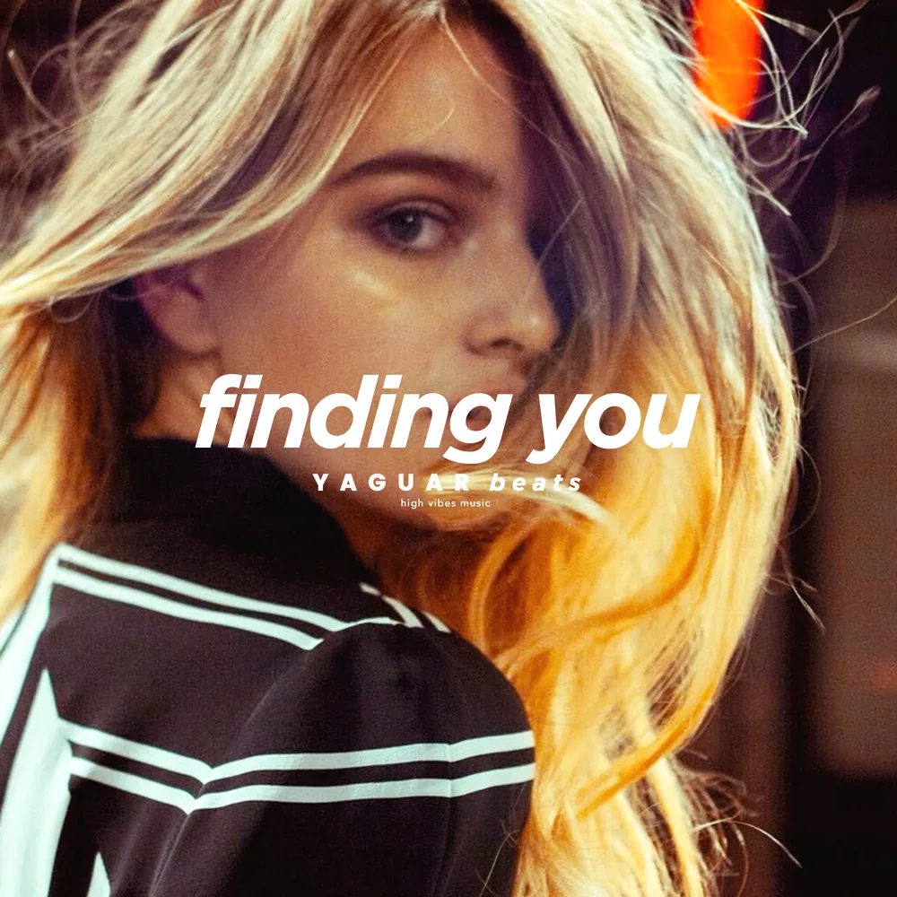 FINDING YOU cover art