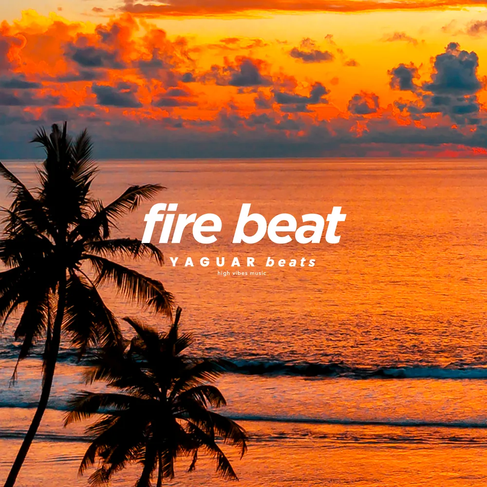 FIRE BEAT cover art