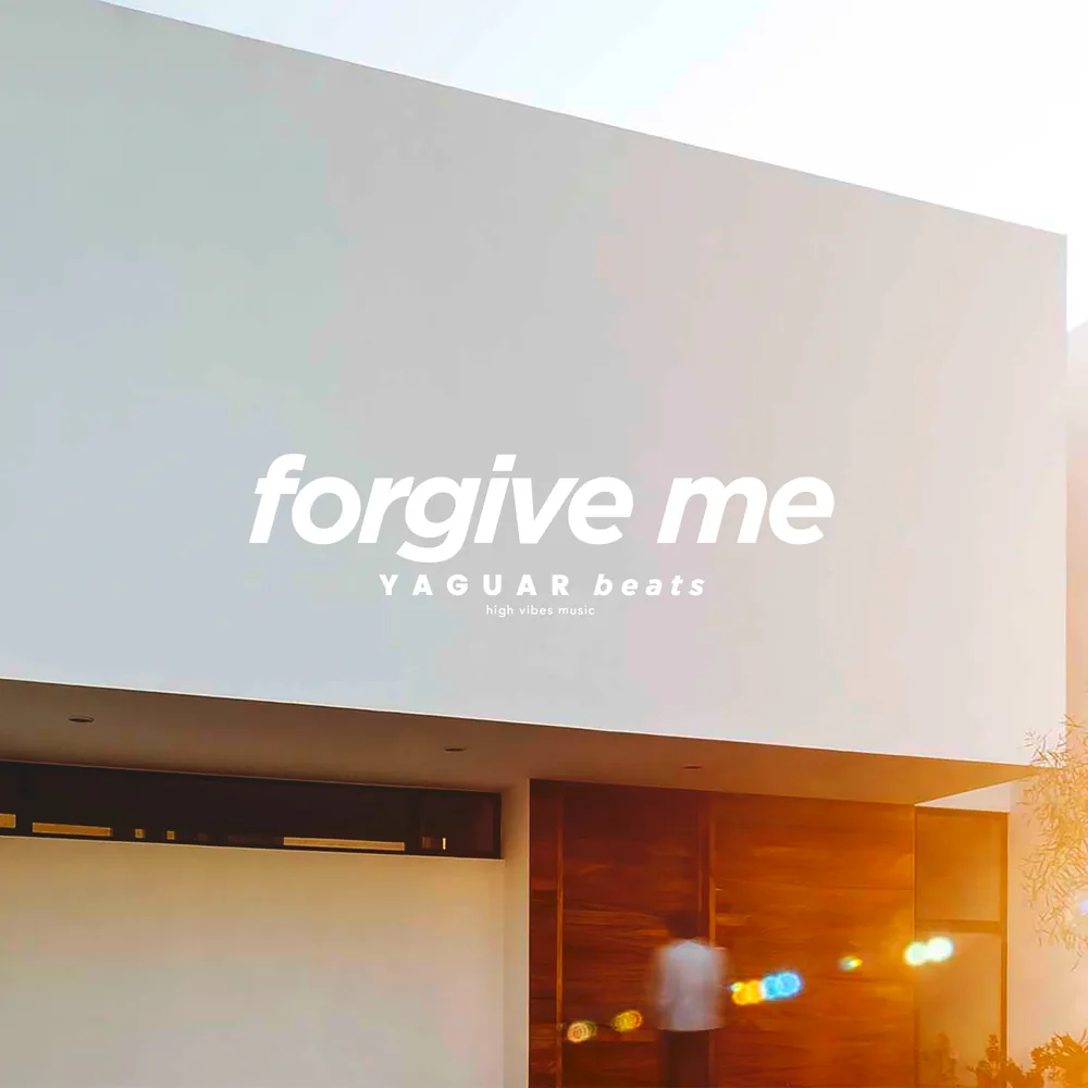 FORGIVE ME cover art