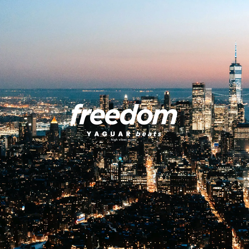FREEDOM cover art