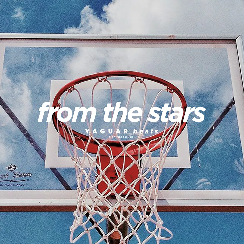 FROM THE STARS cover art