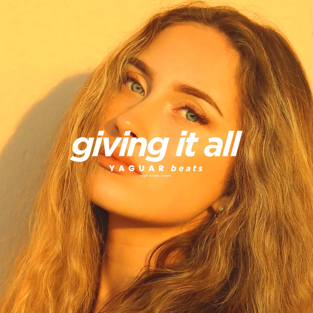 GIVING IT ALL cover art