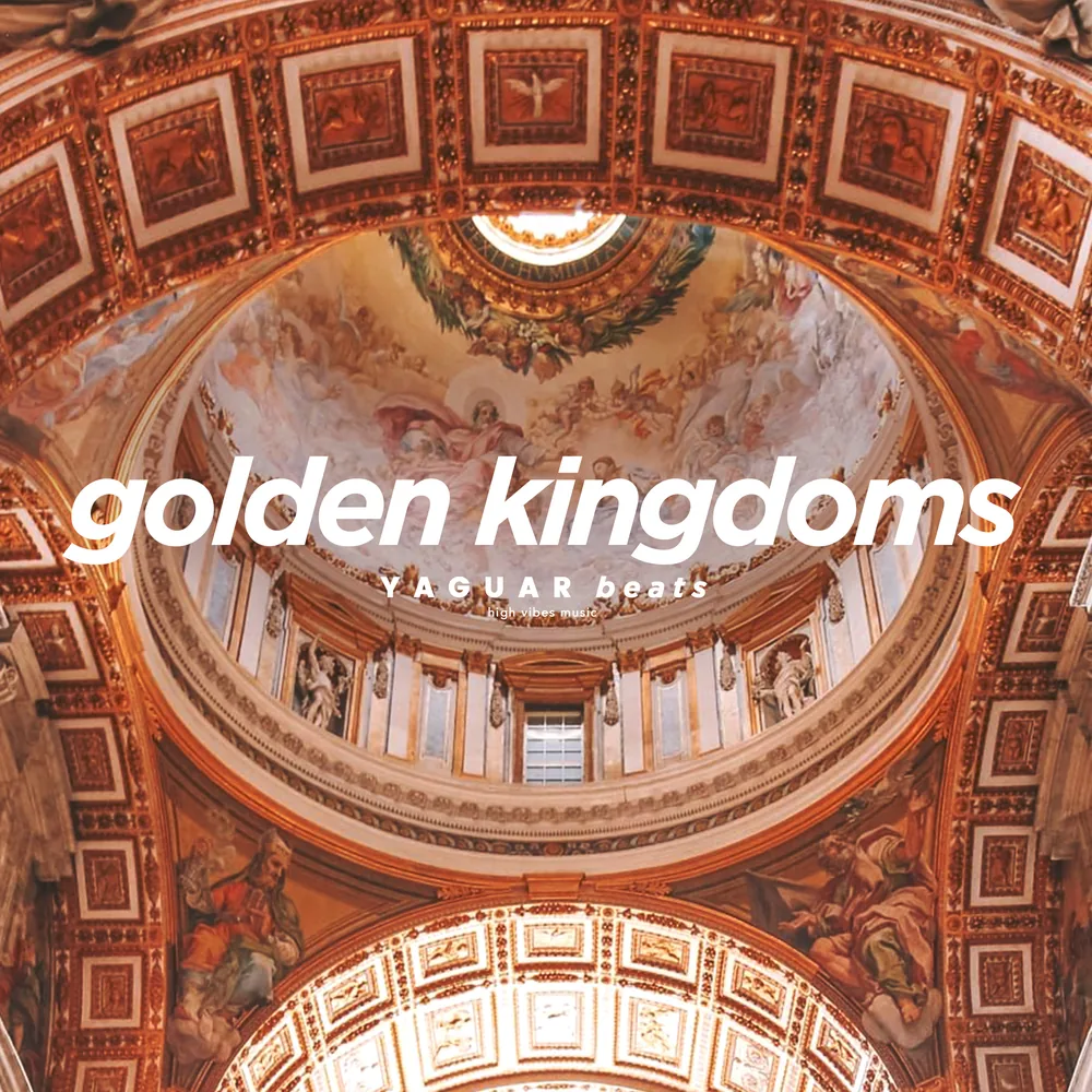 GOLDEN KINGDOMS cover art
