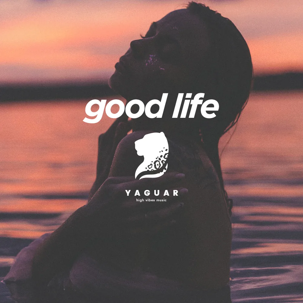 GOOD LIFE cover art