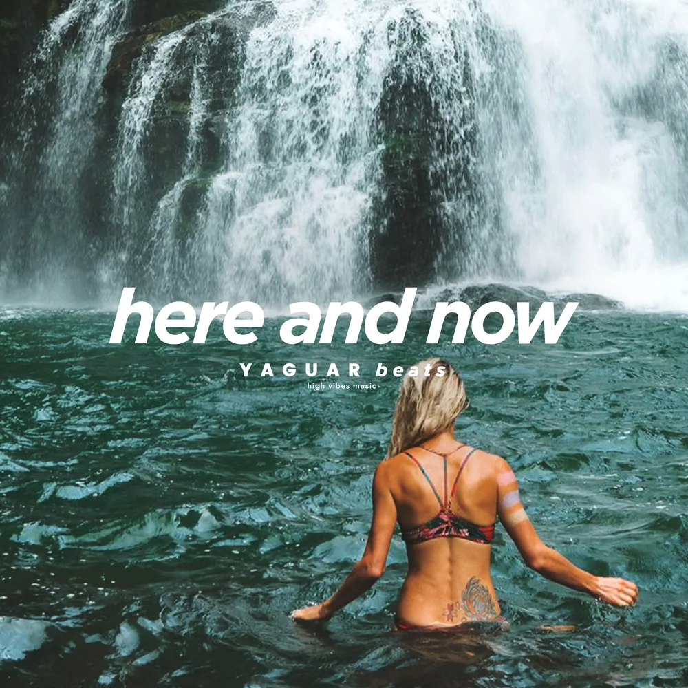 HERE AND NOW cover art