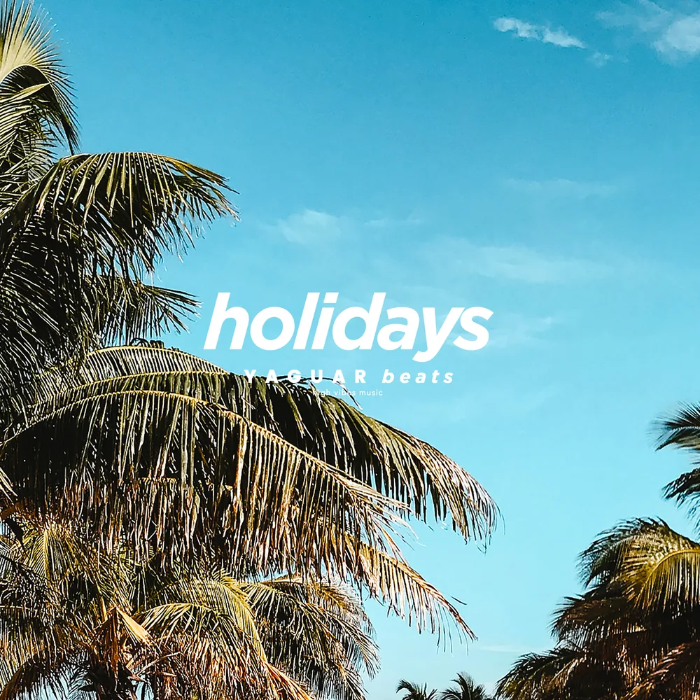 HOLIDAYS cover art