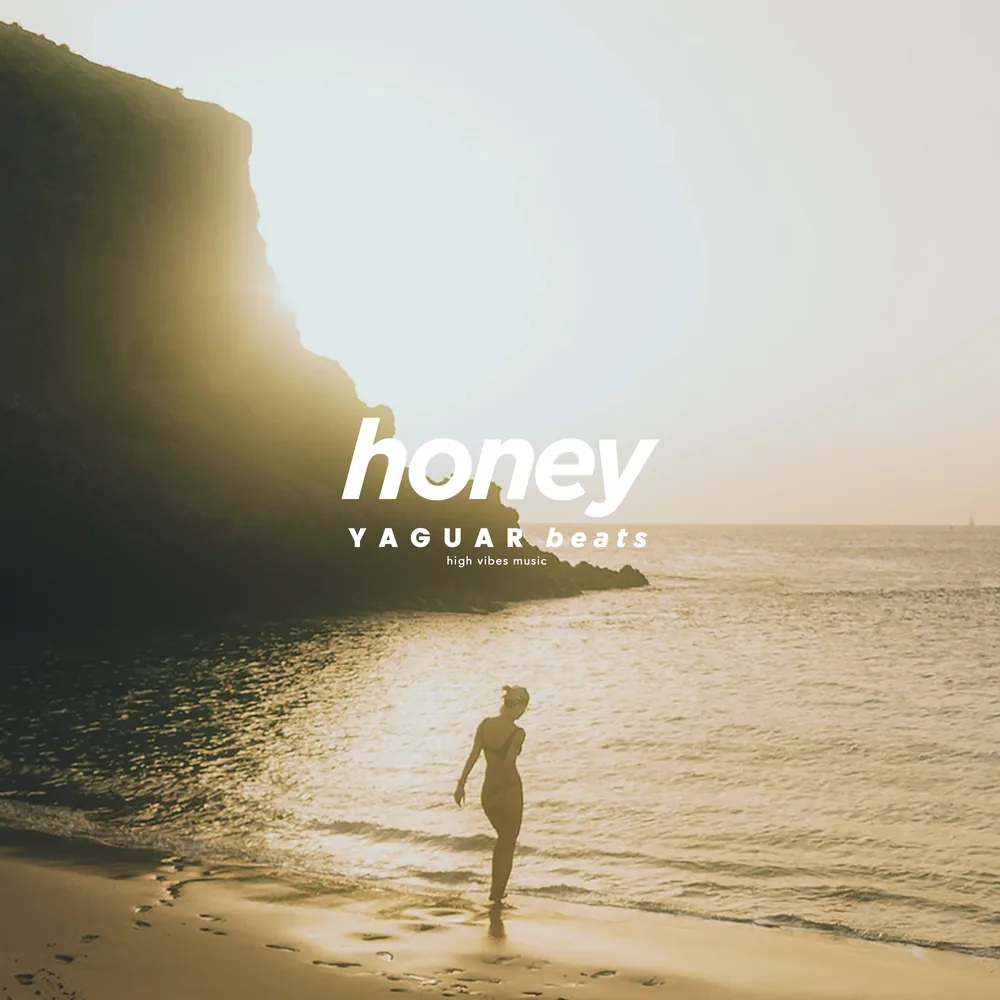 HONEY cover art
