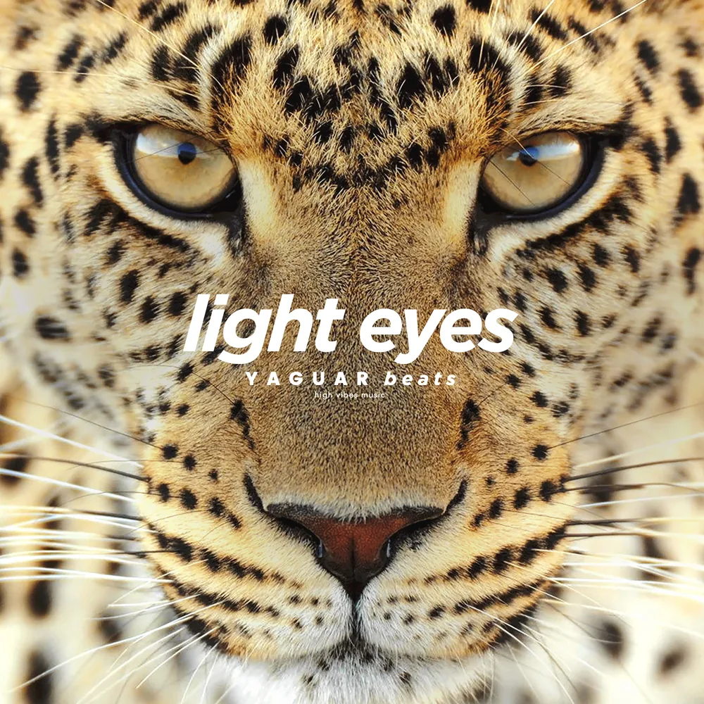 LIGHT EYES cover art