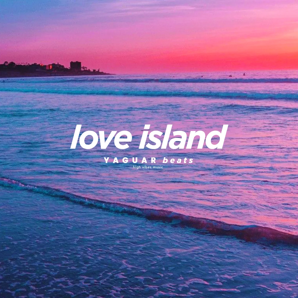 LOVE ISLAND cover art