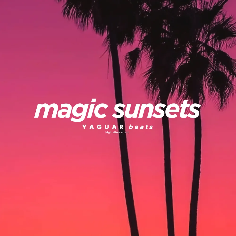 MAGIC SUNSETS cover art