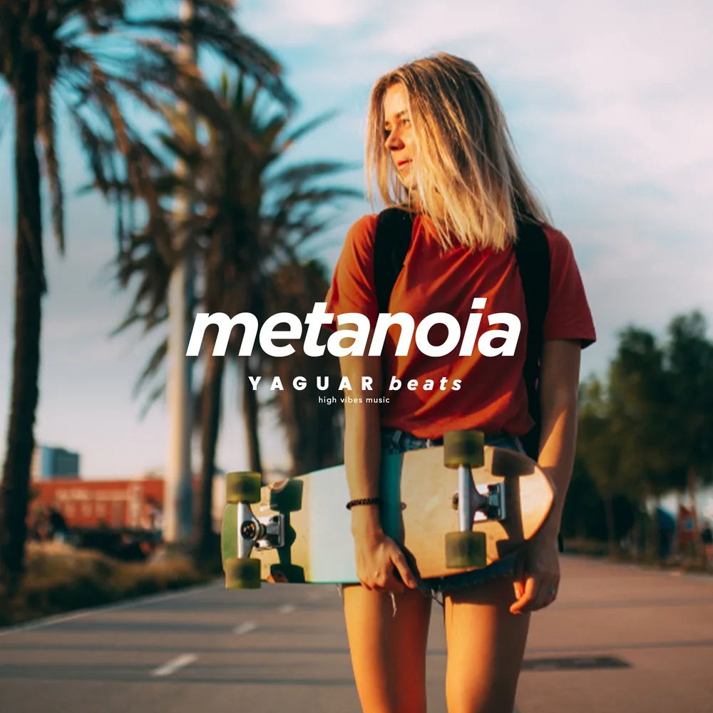 METANOIA cover art