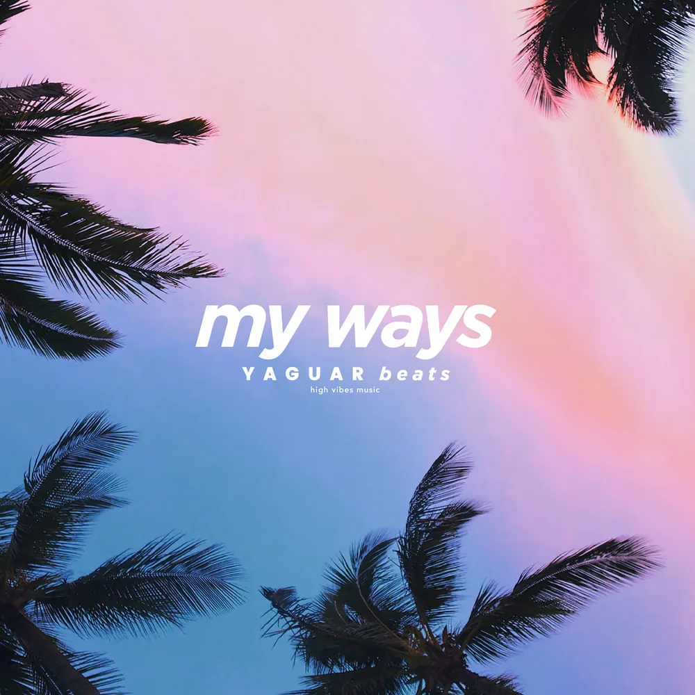 MY WAYS cover art