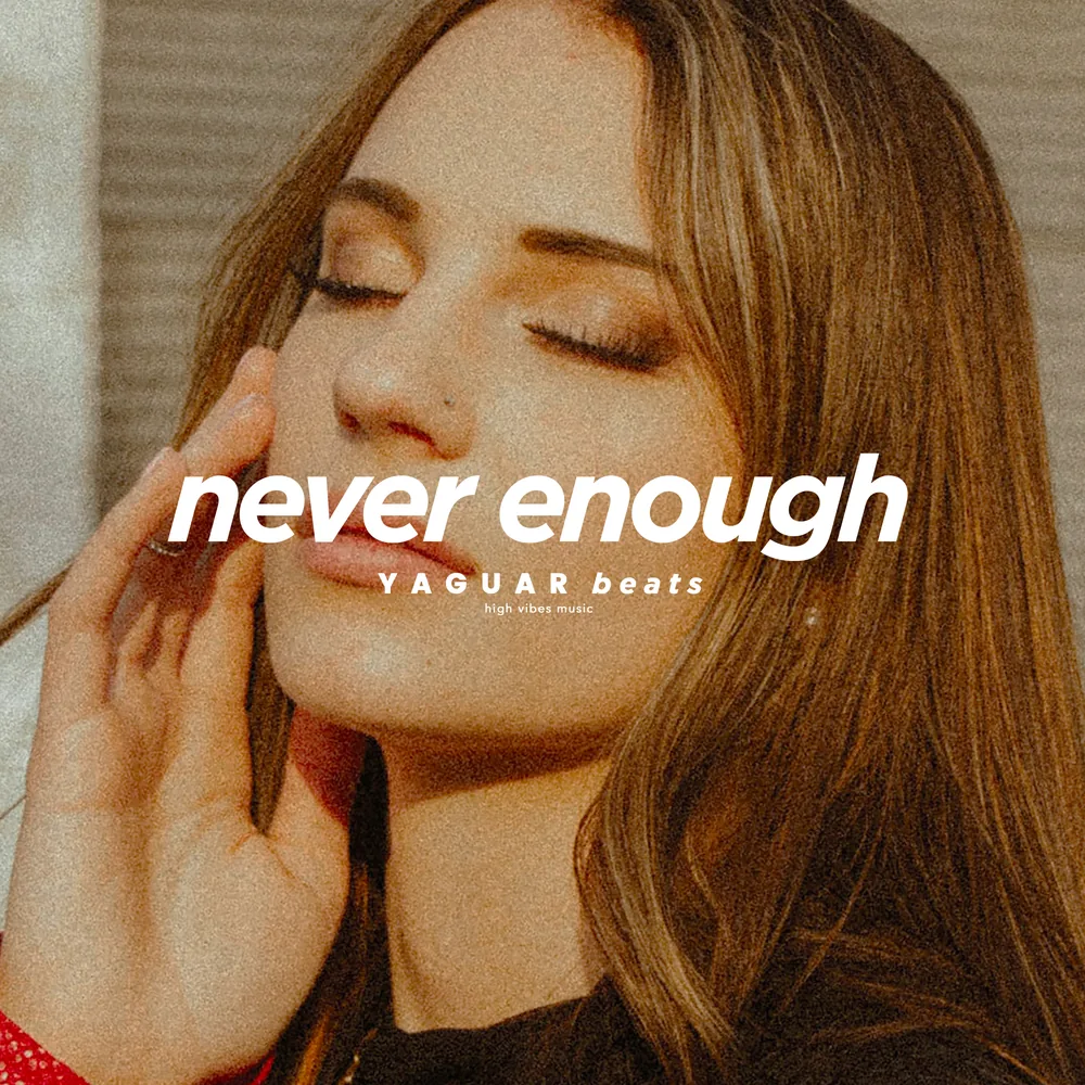 NEVER ENOUGH cover art