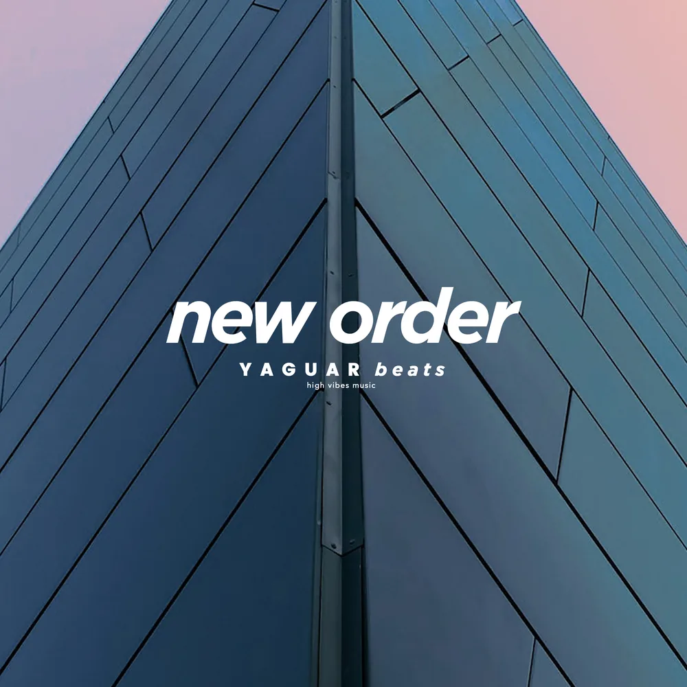 NEW ORDER cover art