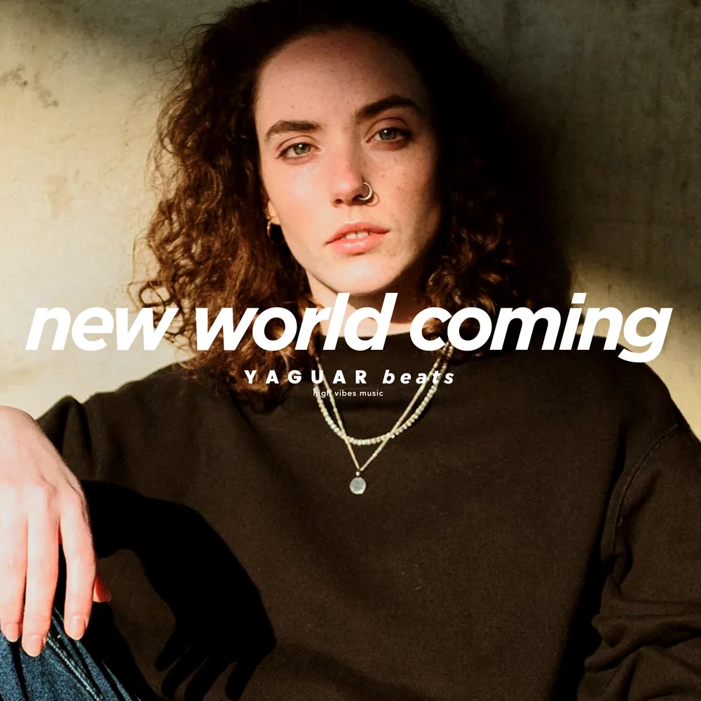NEW WORLD COMING cover art