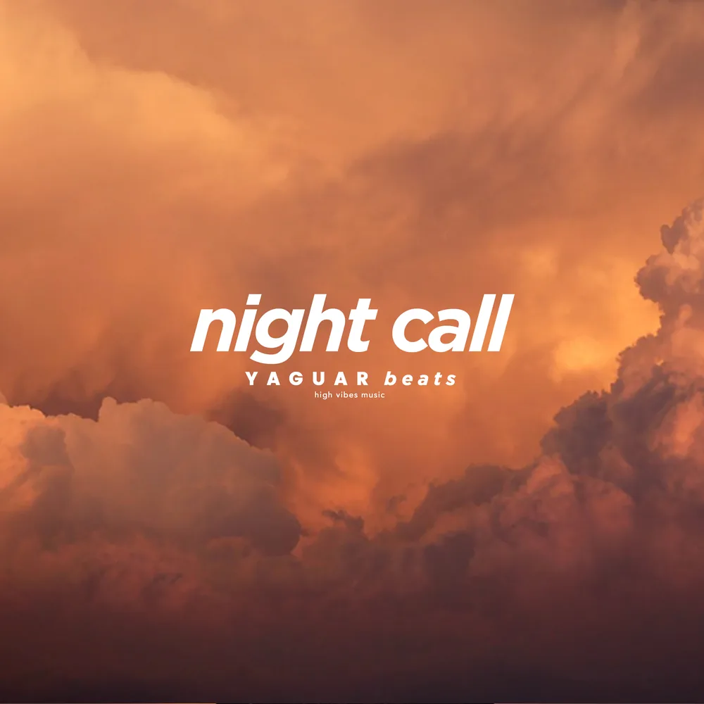 NIGHT CALL cover art