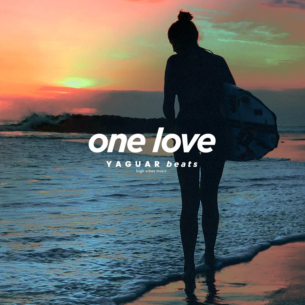 ONE LOVE cover art