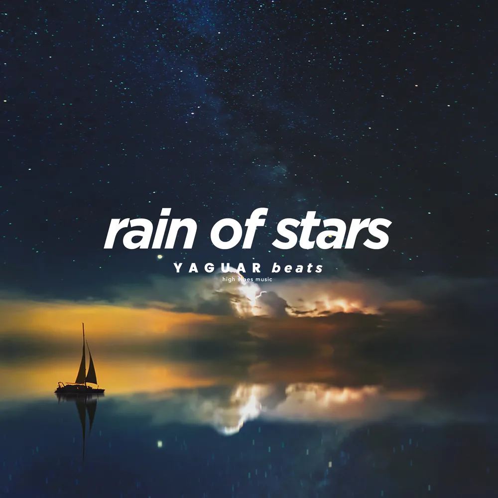 RAIN OF STARS cover art