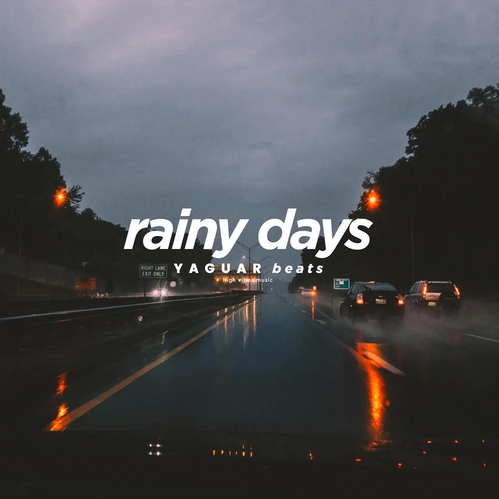 RAINY DAYS cover art