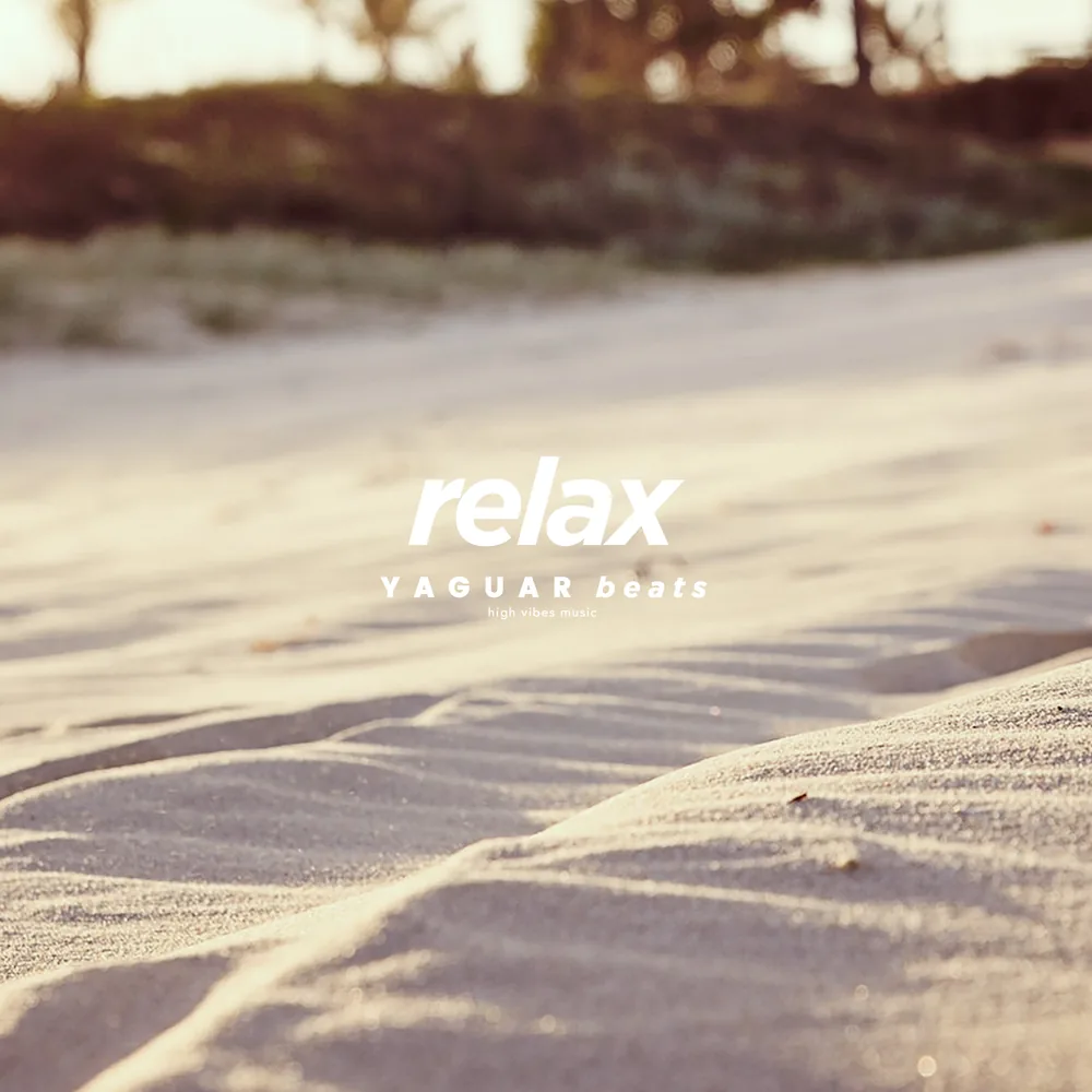 RELAX cover art