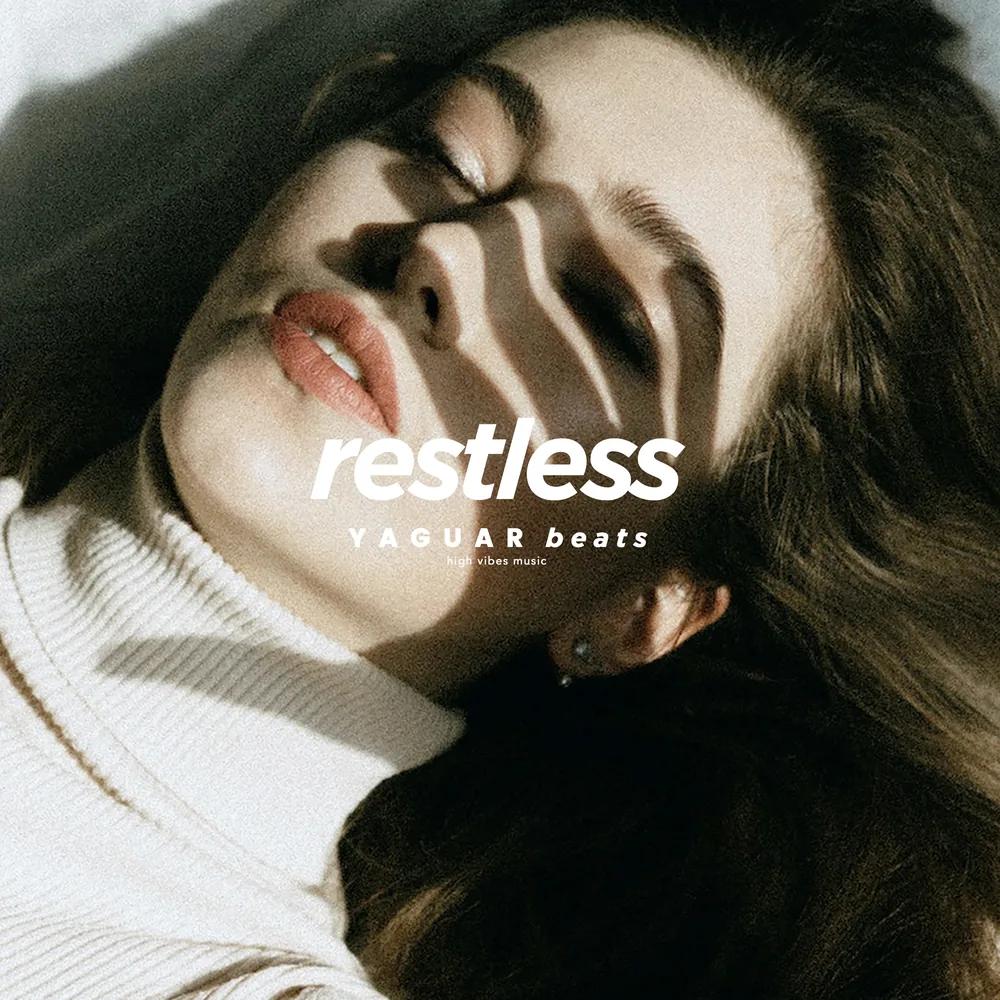 RESTLESS cover art