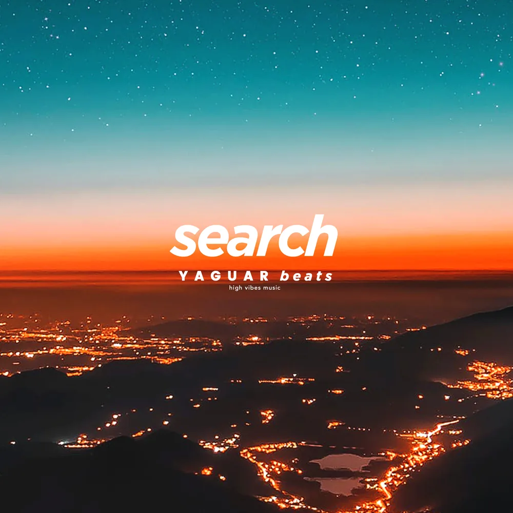SEARCH cover art