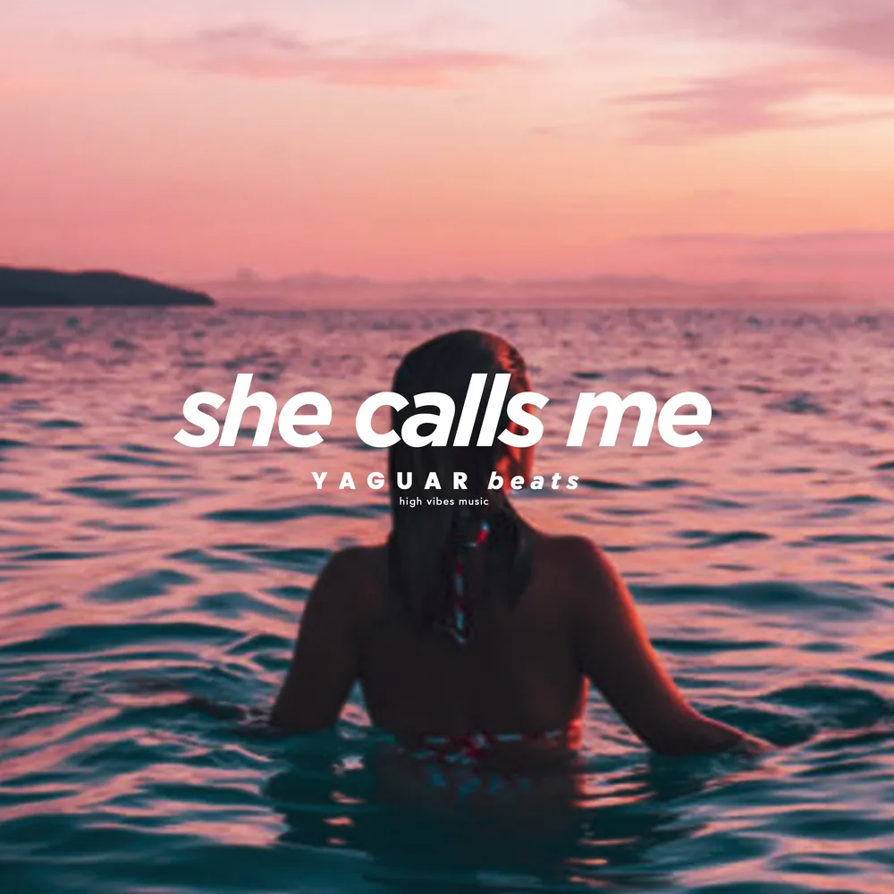 SHE CALLS ME cover art