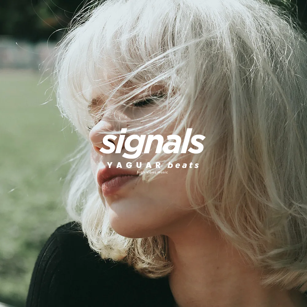 SIGNALS cover art