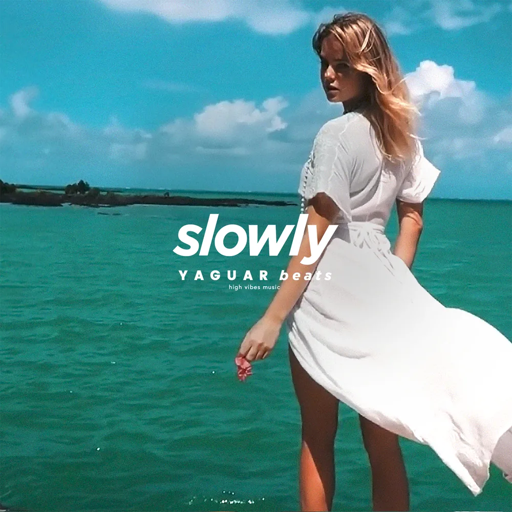 SLOWLY cover art