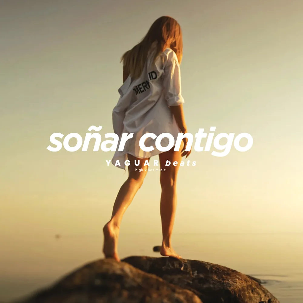 SOÑAR CONTIGO cover art