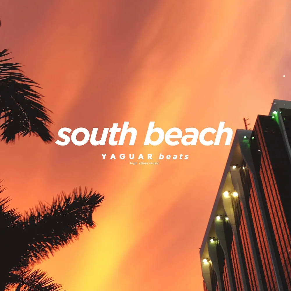 SOUTH BEACH cover art