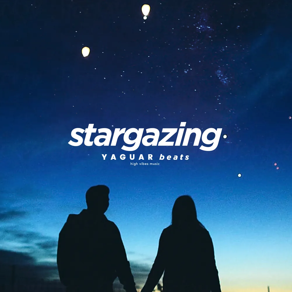 STARGAZING cover art