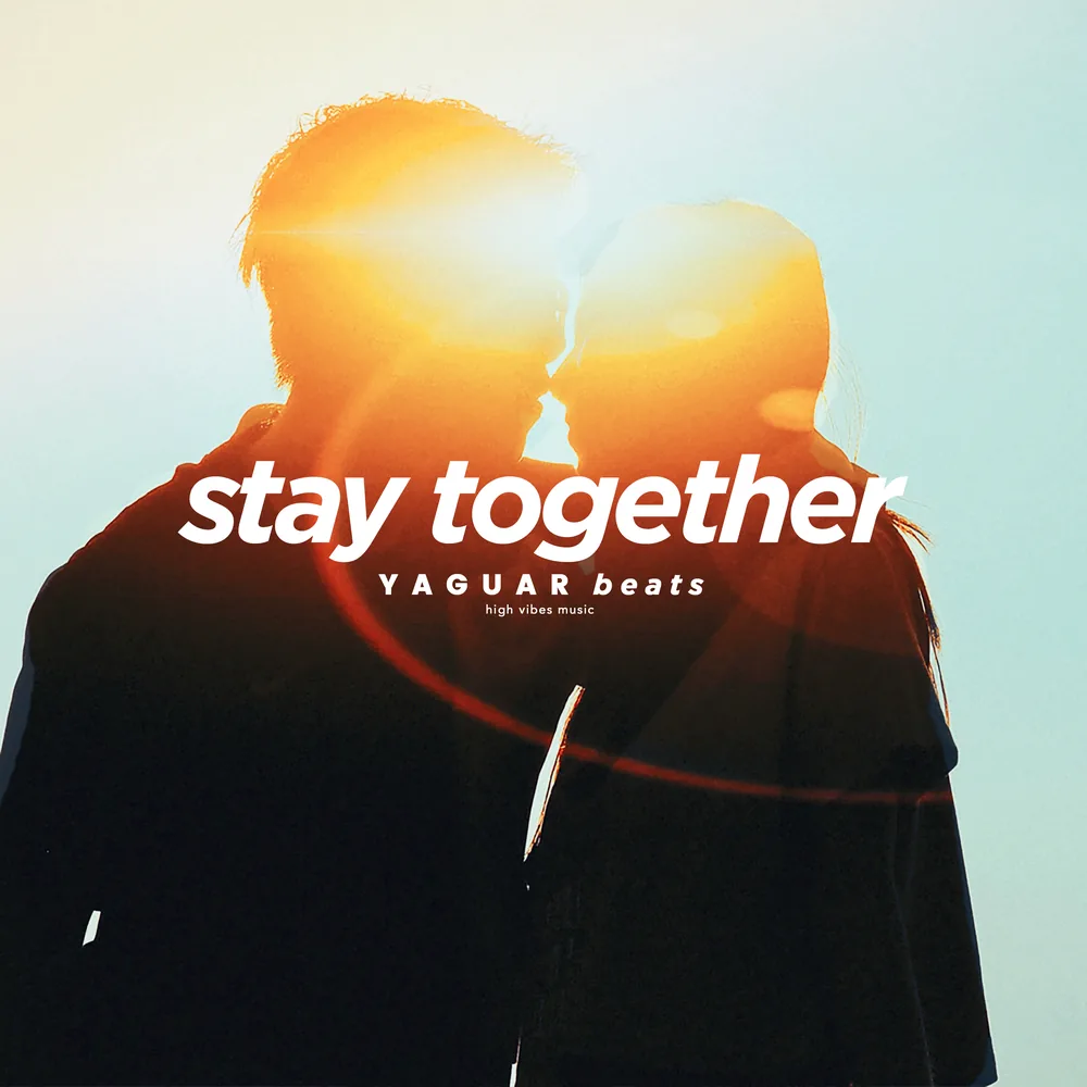 STAY TOGETHER cover art