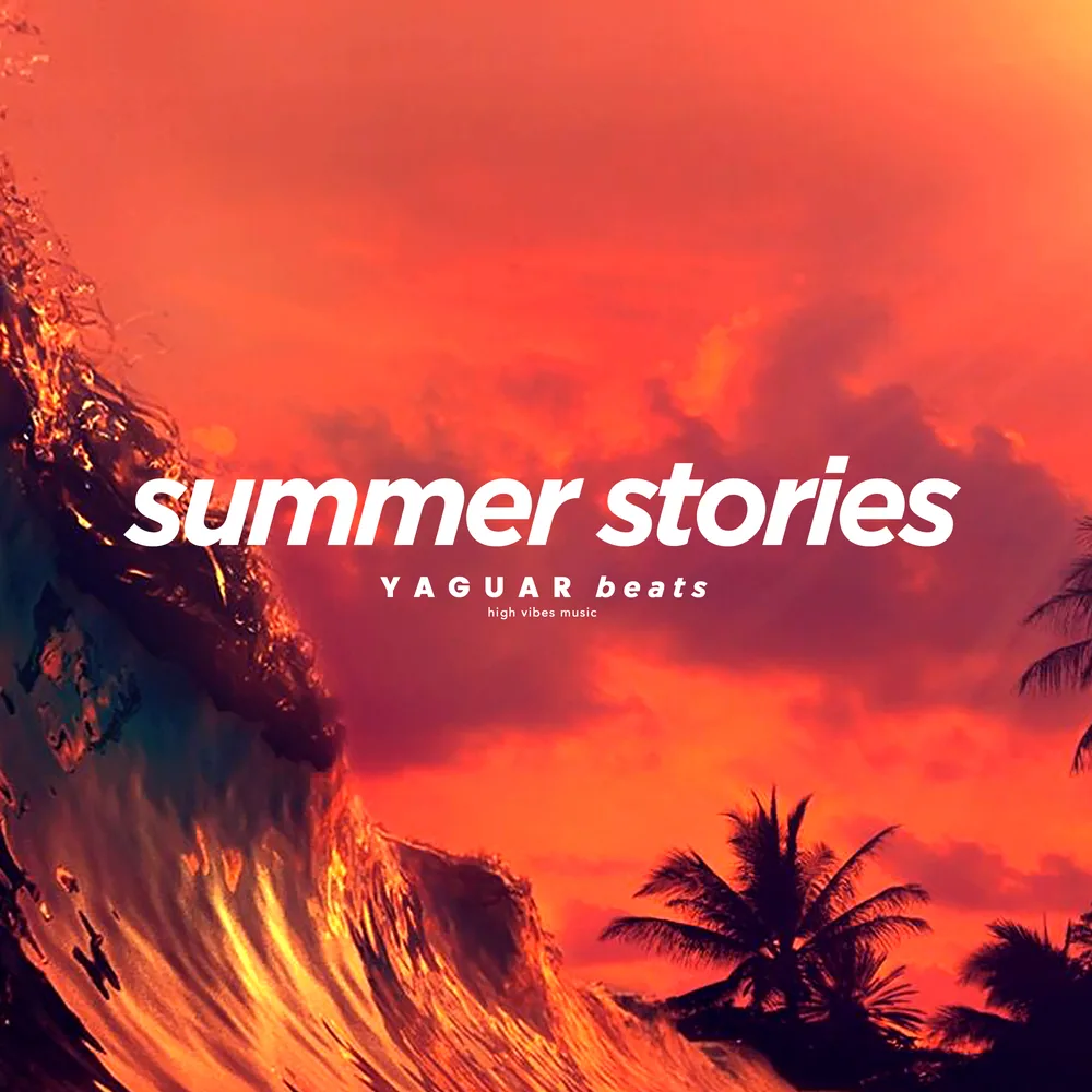 SUMMER STORIES cover art