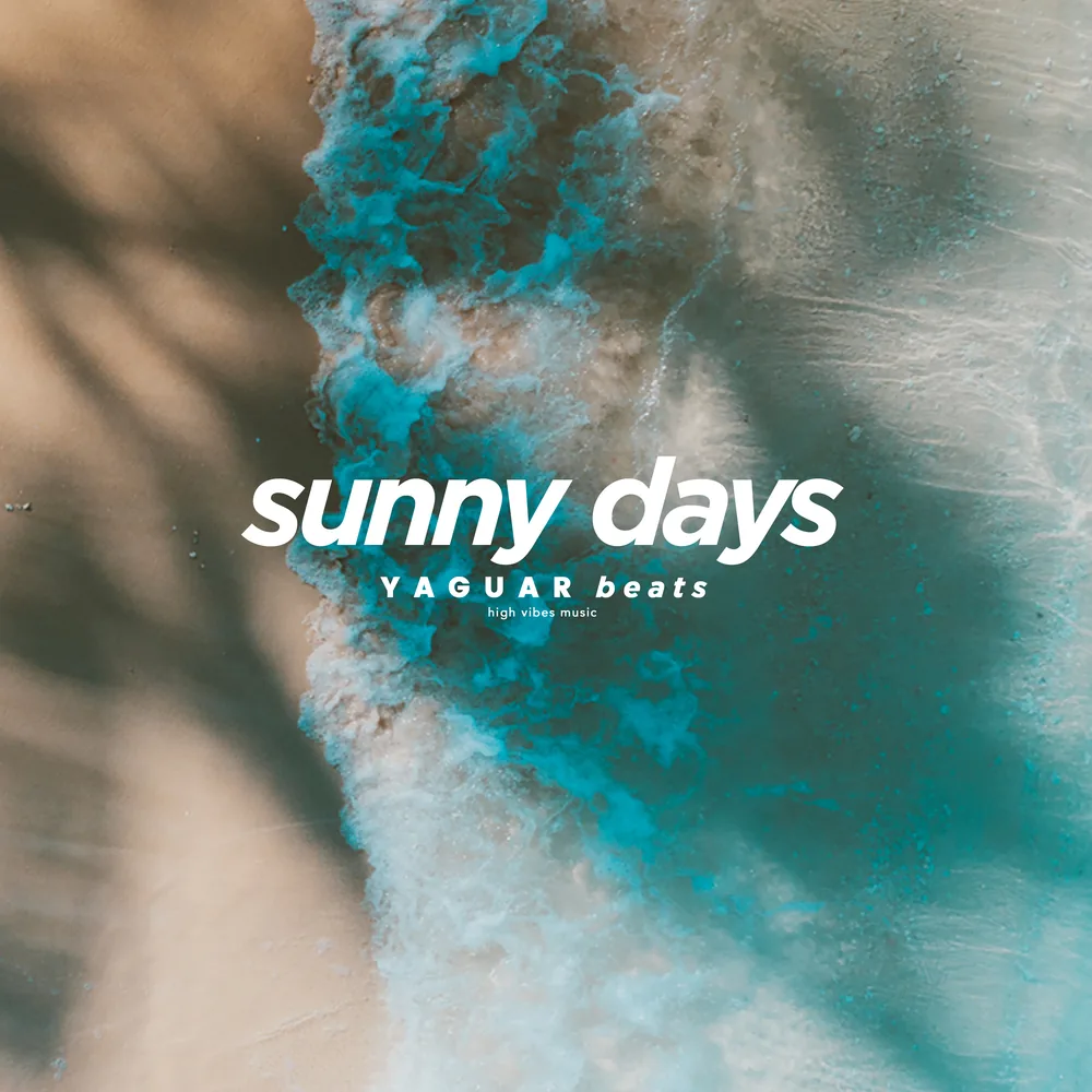 SUNNY DAYS cover art