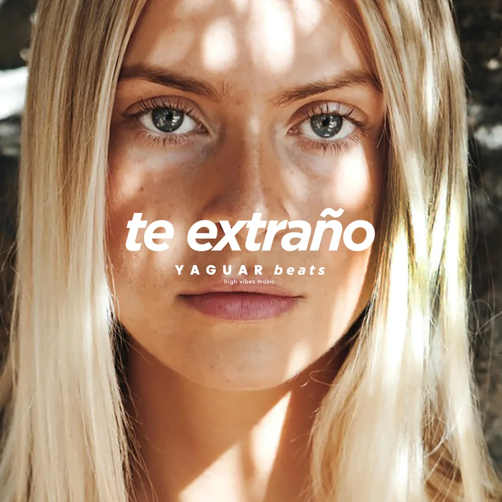 TE EXTRAÑO cover art